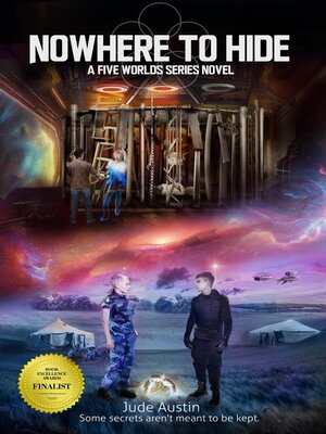 cover image of Nowhere to Hide